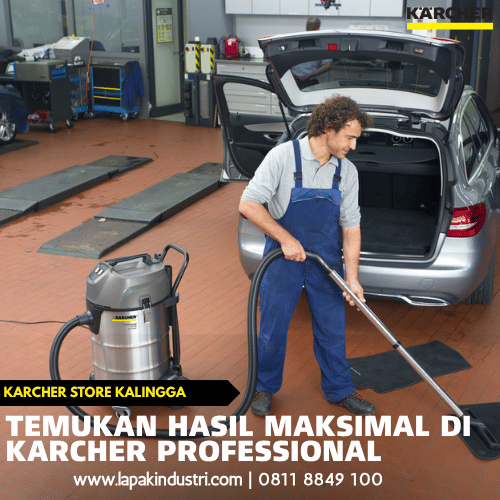 Jual Karcher NT 70 2 Me Classic