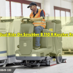 Jual Ride On Scrubber B 110 R Karcher Resmi_Ride On Scruber Karcher