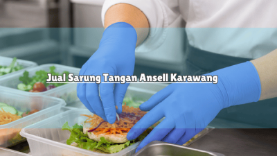 Jual Sarung Tangan Ansell Karawang