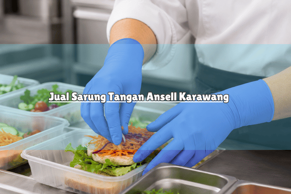 Jual Sarung Tangan Ansell Karawang