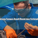 Jual Sarung Tangan Ansell Resmi dan Terlengkap