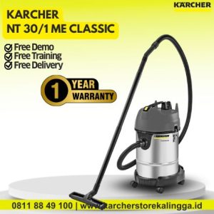 Karcher NT 30/1 Me Classic Wet and Dry Vacuum Cleaner