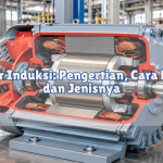 Motor Induksi_Pengertian Motor Induksi_