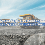 Panduan Syarat, Kualifikasi & Sertifikasi