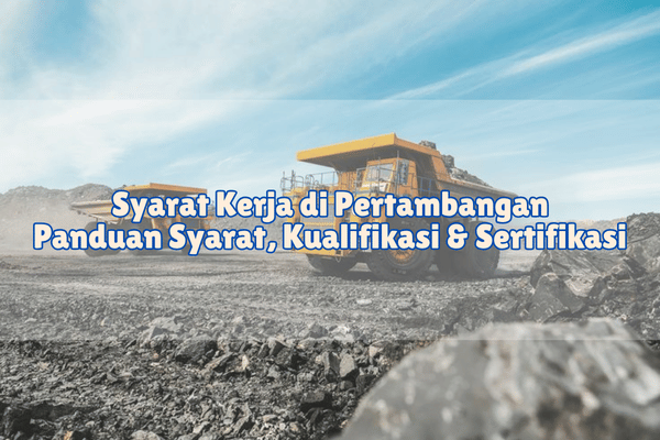 Panduan Syarat, Kualifikasi & Sertifikasi