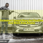 Perbedaan Carwash Biasa dan Detailing yang Wajib Anda Ketahui