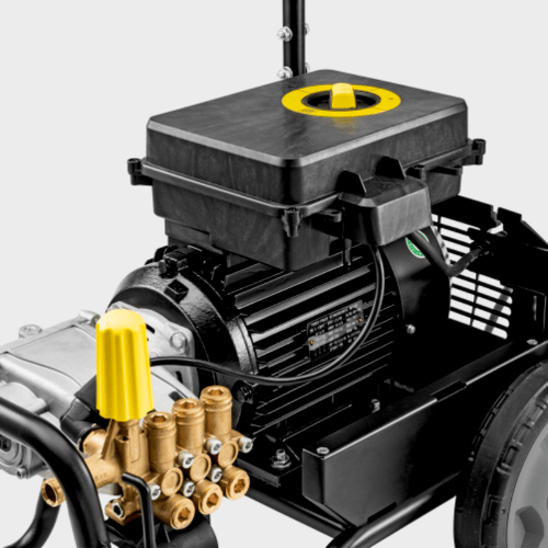 Perbedaan Jet Cleaner Induksi dan Carbon Brush