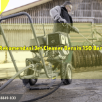 Rekomendasi Jet Cleaner Bensin 150 Bar