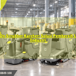 Ride On Scrubber Karcher_Karcher Indonesia