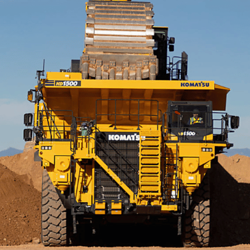 Rigid Dump Truck (RDT)_Jenis Truk Tambang