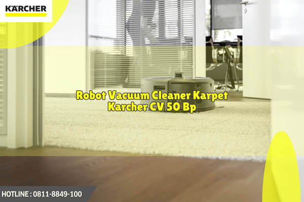 Robot Vacuum Cleaner Karpet_Vacuum Cleaner Karpet