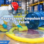 SOP Penanganan Tumpahan Kimia di Pabrik