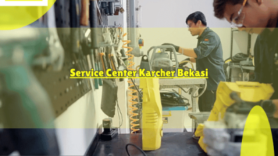 Service Center Karcher Bekasi