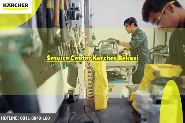 Service Center Karcher Bekasi