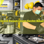 Service Vacuum Cleaner Karcher Bekasi