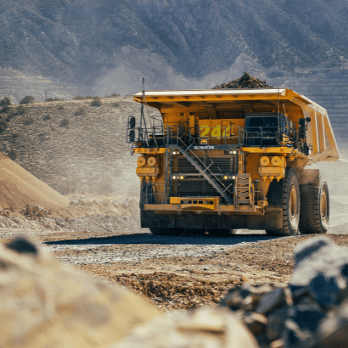 Ultra-Class Haul Truck (Truk Tambang Raksasa)_Jenis Truk Tambang