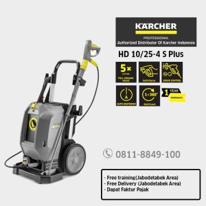 Karhcer HD 10/25-4 S Plus High Pressure Cleaner