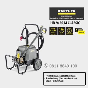 Karcher HD 9/20-4 M Plus High Pressure Cleaner
